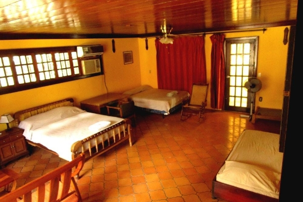 Hotel Casa Inti (Managua)